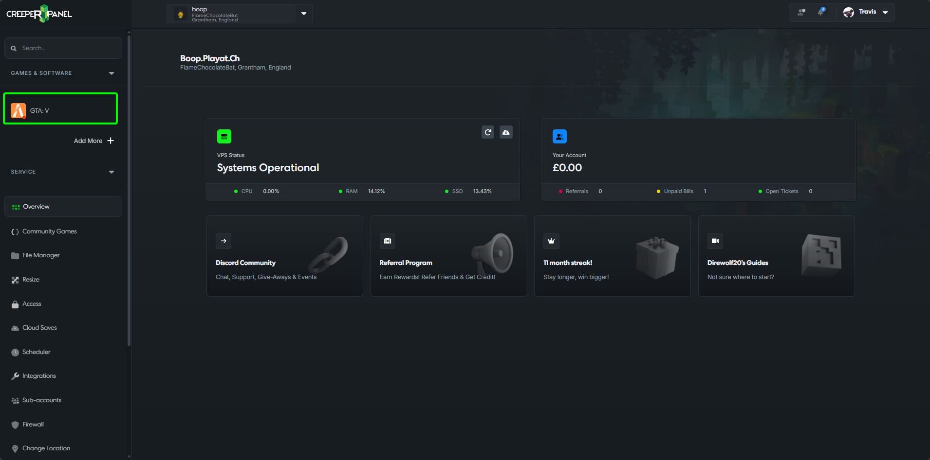 GTA V Update Select Instance
